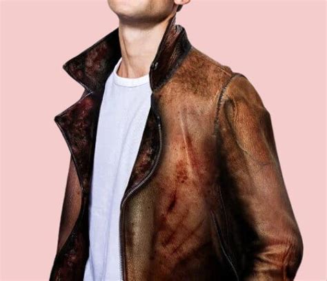 fake human leather clothes|peta human leather jacket.